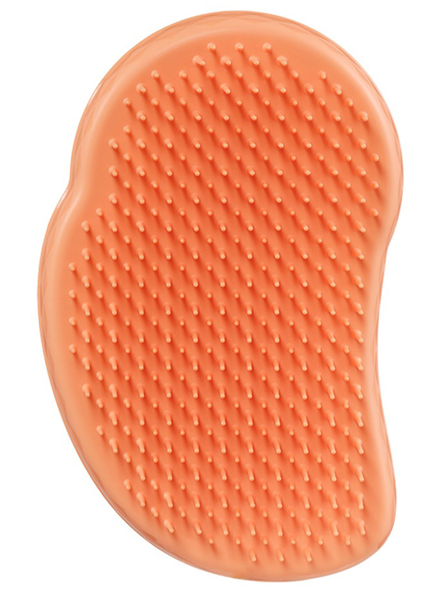 Расческа The Original Plant Brush Sunshine Orange от Tangle Teezer + 2