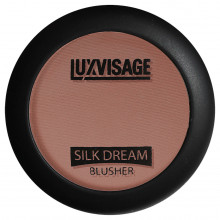Шелковистые Румяна для лица Silk Dream, тон 05 терракот