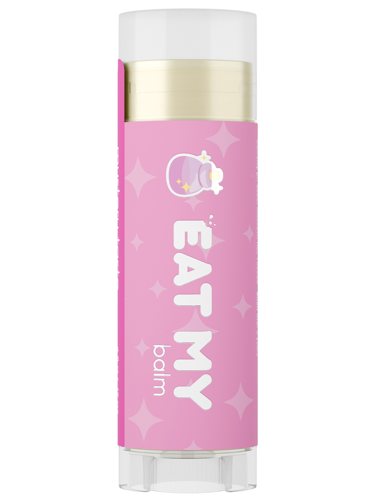 Бальзам для губ Вкус-загадка 4,8г от Eat My + 8
