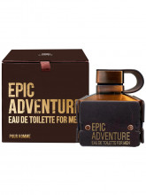 Туалетная вода мужская Epic Adventure 100мл