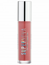 Блеск для губ с эффектом увеличения Supernova Volume Lipgloss, тон 018 Impulse