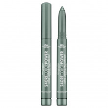Тени-карандаш стойкие 24Ore Color Power, тон 06 золотисто-зеленый 