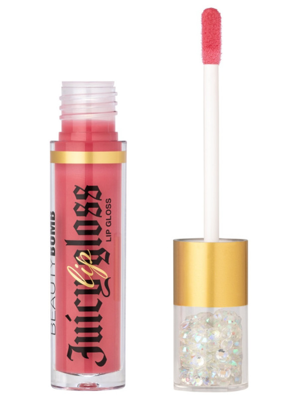Блеск для губ Juicy, тон 11 Cosmopolitan от Beauty Bomb + 1