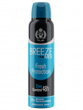 Men Дезодорант aэрозоль Fresh Protection мужской 150мл