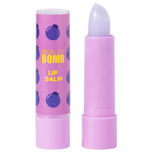 Бальзам для губ Bla-bla-balm, тон 02 черника