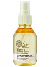 Lab Biome Сплэш-маска для лица Vitamin Glow 100мл