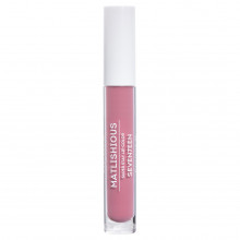 Жидкая Помада-блеск Matlishious Super Stay Lip Color, тон 07 ягодный мусс