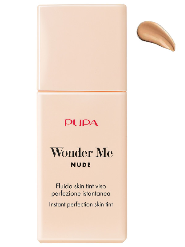 Тональная основа Wonder Me Nude, тон 030 Sand от Pupa + 1