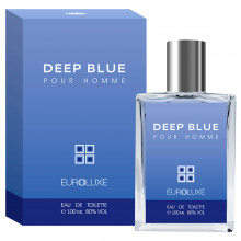 Туалетная вода мужская Deep Blue 100мл 