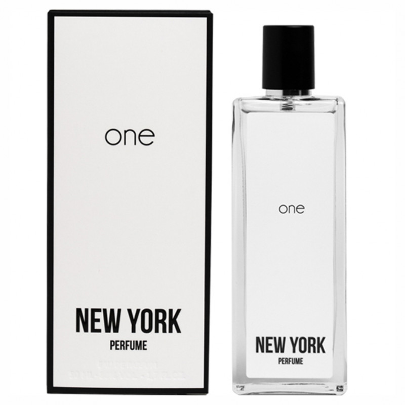 New York Perfume One Парфюмерная вода женская 50мл от Parfums Constantine + 1