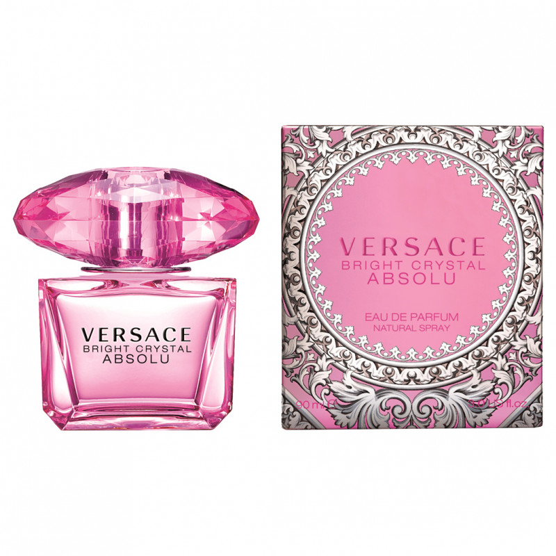 Bright Crystal Absolu Парфюмерная вода женская 90мл  от Versace + 1