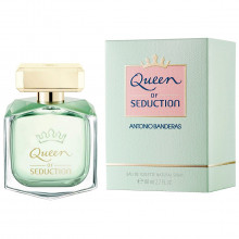 Queen of Seduction Туалетная вода женская 80мл 