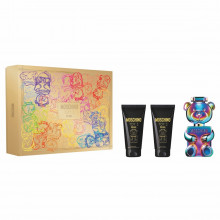 Подарочный набор TOY2 Pearl (Парфюмерная вода 50мл + Гель для ванны и душа 50мл + Лосьон для тела 50мл) 