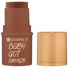 Essence - Бронзер в стике Baby Got Bronze, тон 40 hazelnut hug