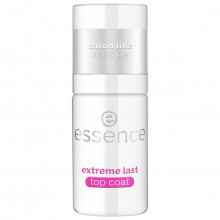 Топовое покрытие для ногтей Extreme Last, тон 01 Perfect Stay