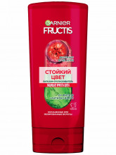 Fructis Бальзам-ополаскиватель для волос с экстрактом ягод асаи Стойкий цвет 200мл