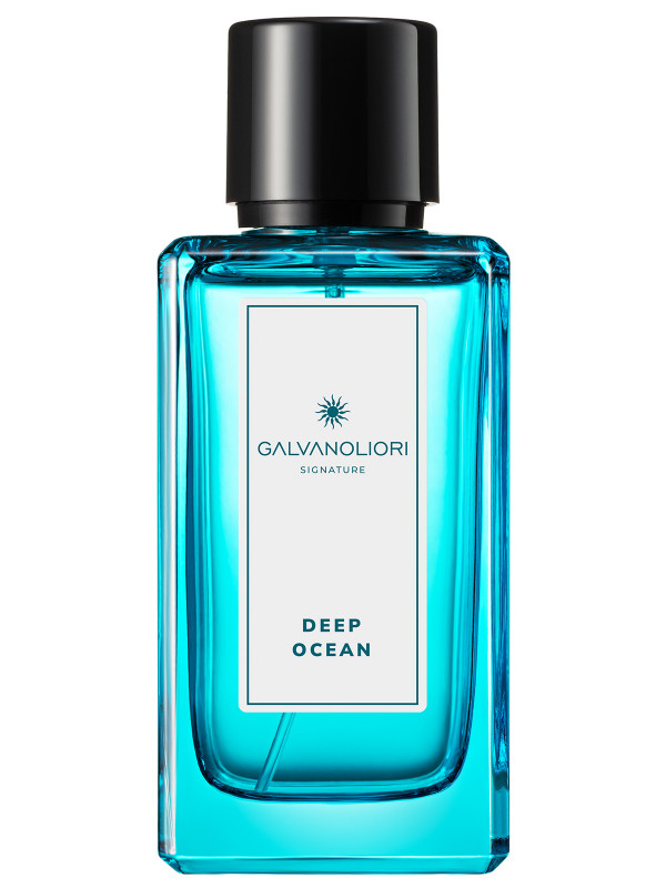 GalvanoLiori Туалетная вода мужская Signature Deep Ocean 100мл от Parfums Constantine + 1