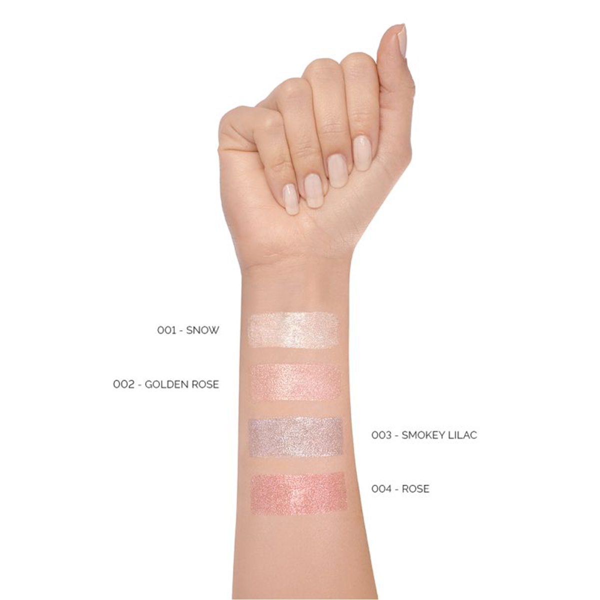 Тени для век жидкие Vamp! Liquid Eyeshadow, тон 006 bronze от Pupa + 4