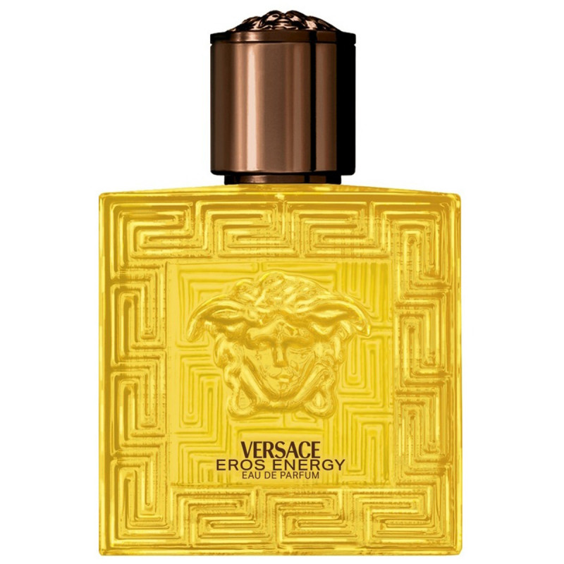 Eros Energy Парфюмерная вода мужская 50мл  от Versace + 1