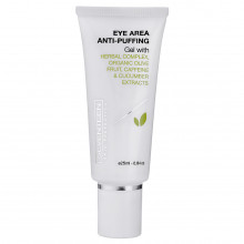 Eye Area Anti-Puffing Gel Гель для уменьшения отечности и темных кругов под глазами 25мл