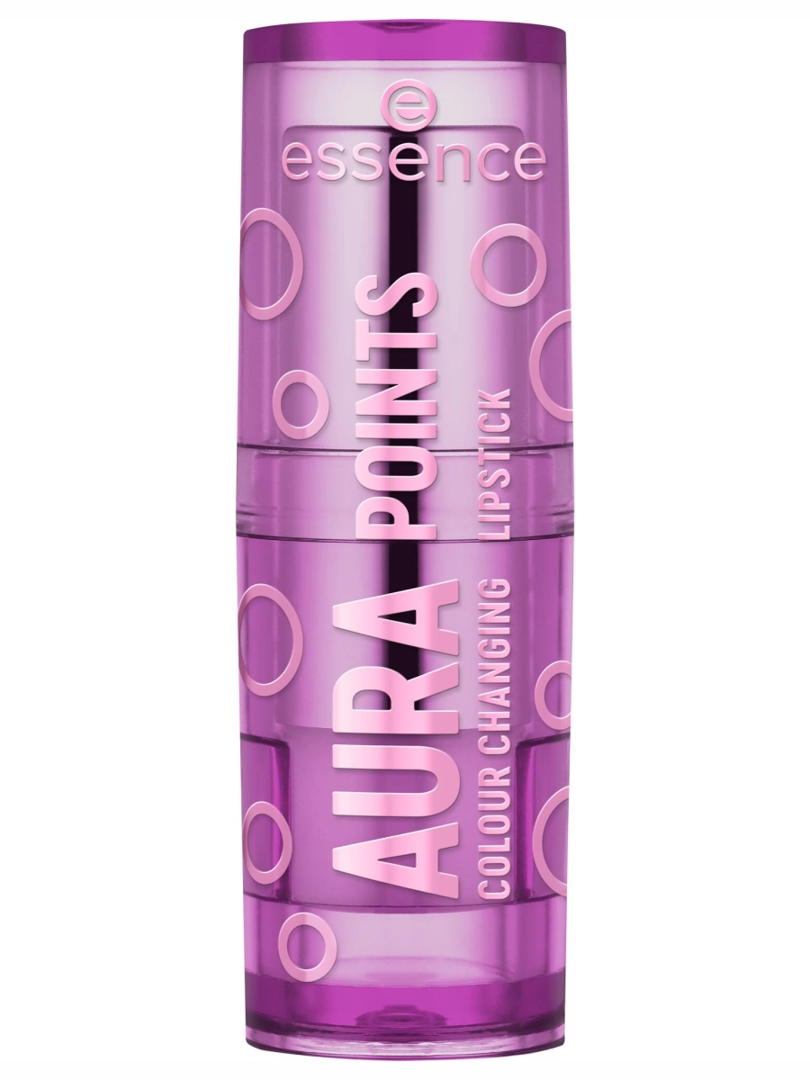 Помада для губ меняющая оттенок Aura Points Colour Changing Lipstick от Essence + 2