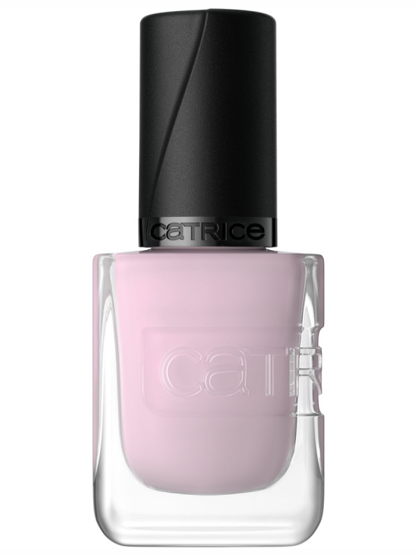 Лак для ногтей Gel Affair, тон 048 Frosted Crush от Catrice + 1