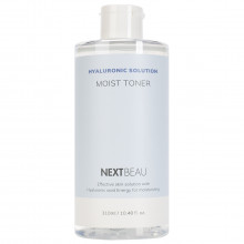 Тонер увлажняющий с гиалуроновой кислотой Hyaluronic Solution Moist Toner 310мл