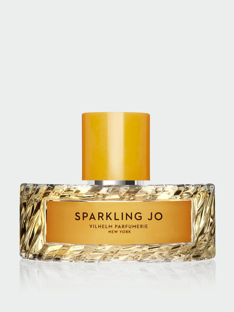 Парфюмерная вода Sparkling Jo 100мл от Vilhelm Parfumerie + 2