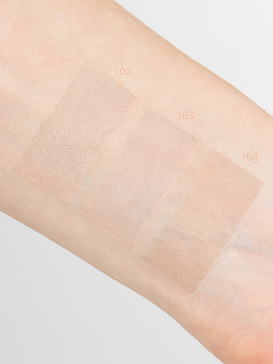 Консилер-флюид Aqua Veil Hyaluron Complex, тон 103 Nude от LuxVisage + 6