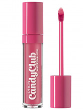 Жидкий Бальзам для губ Candy Club WateryMallow, тон 004 candied raspberry