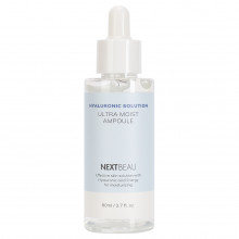 Ультраувлажняющая ампульная Сыворотка с гиалуроновой кислотой Hyaluronic Solution Ultra Moist Ampoule 80мл