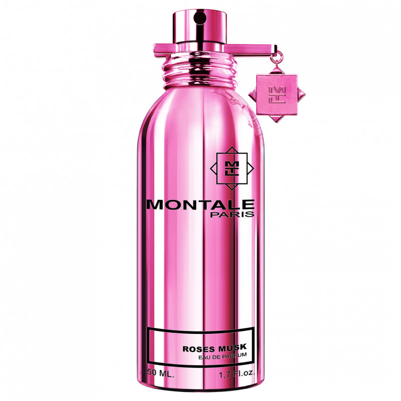 Roses Musk Парфюмерная вода 50мл от Montale + 1