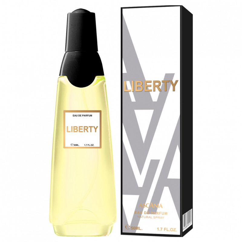 Парфюмерная вода женская Liberty 50мл  от Ascania + 1