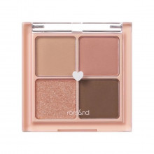 Палетка теней для век Better Than Eyes, тон 01 Dry Mango Tulip