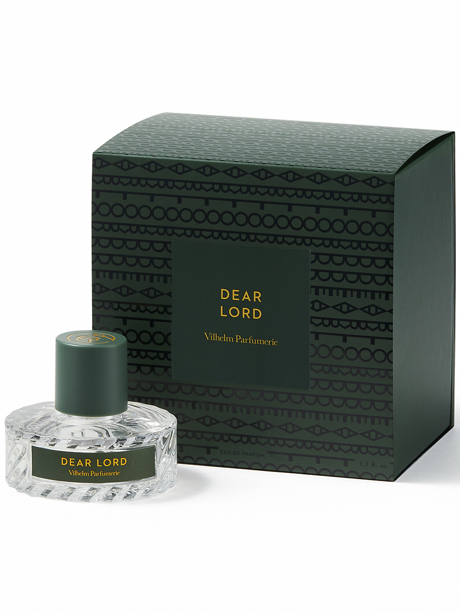 Парфюмерная вода Dear Lord 50мл от Vilhelm Parfumerie + 2