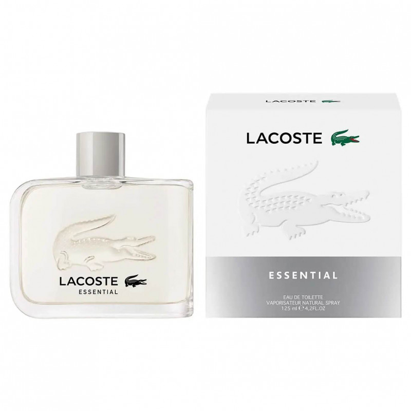 Essential Туалетная вода мужская 125мл  от Lacoste  + 1