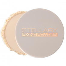 Пудра рассыпчатая фиксирующая Perfect Matte Fixing Powder, тон 02 transparent banana