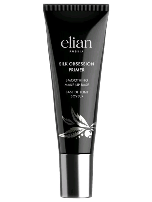 Основа под макияж Silk Obsession Primer 25мл от Elian Russia + 1
