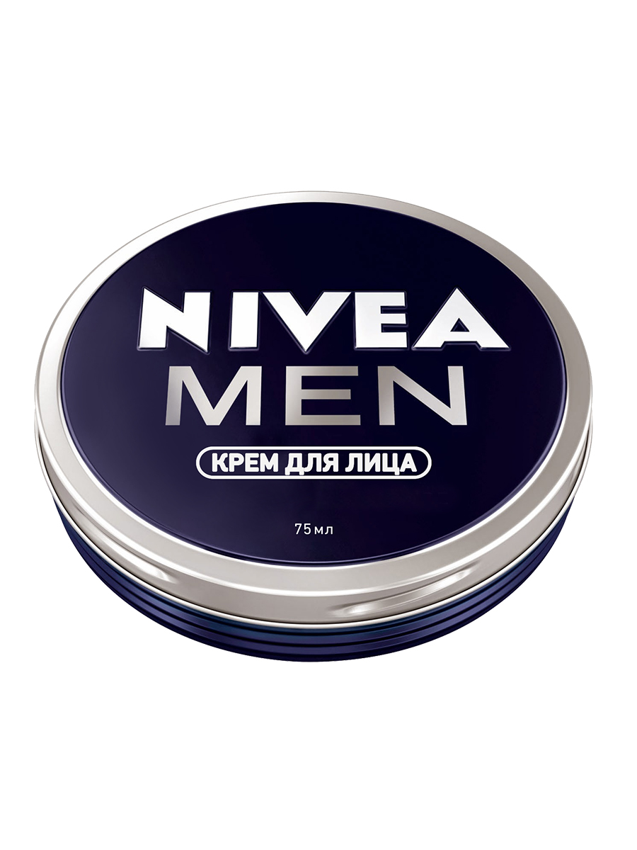 Men Крем для лица 75мл                       от Nivea + 2
