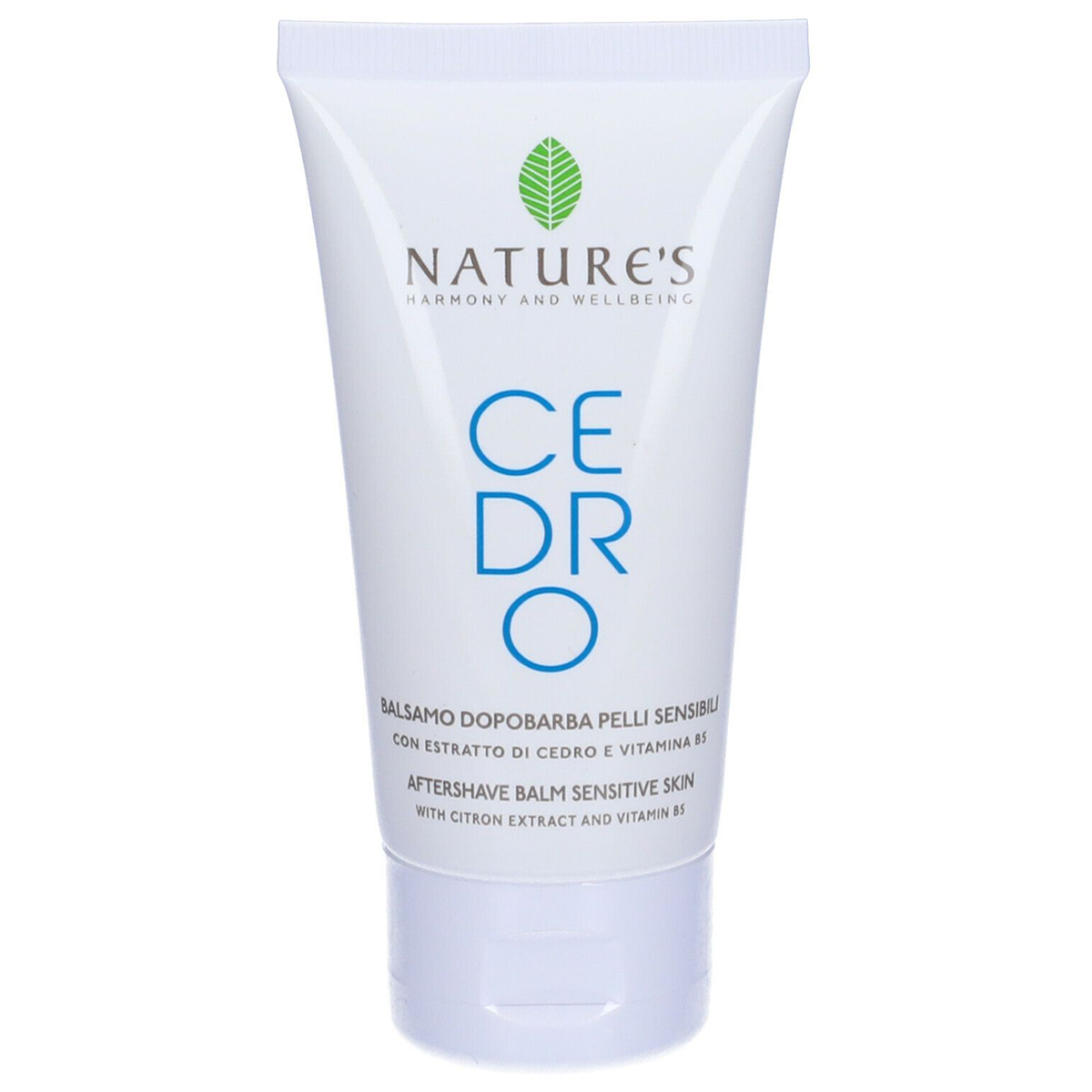 Cedro Man Бальзам после бритья 75мл от Nature's + 2