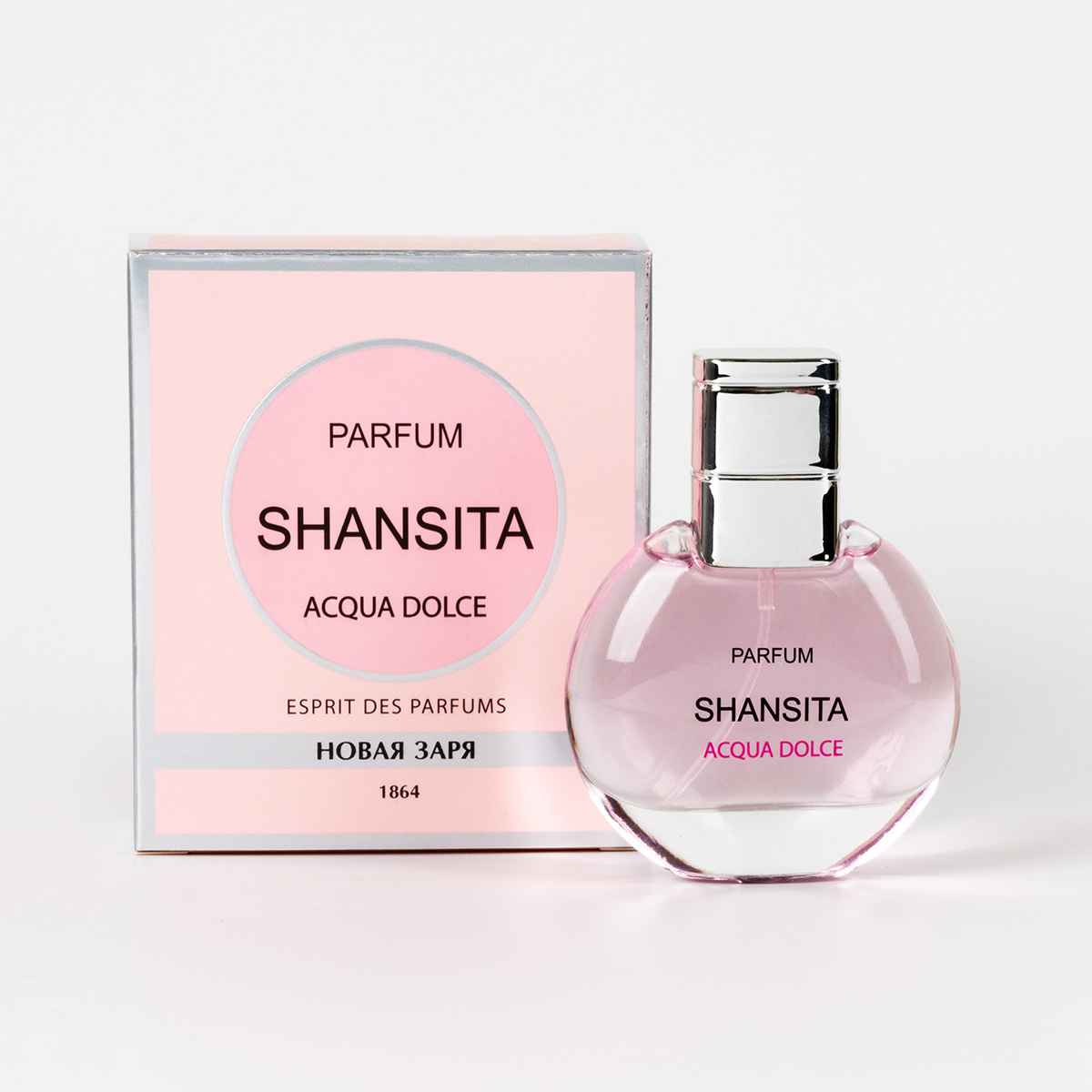 Shansita Духи Шансита Нежная вода 30мл от Новая заря + 2
