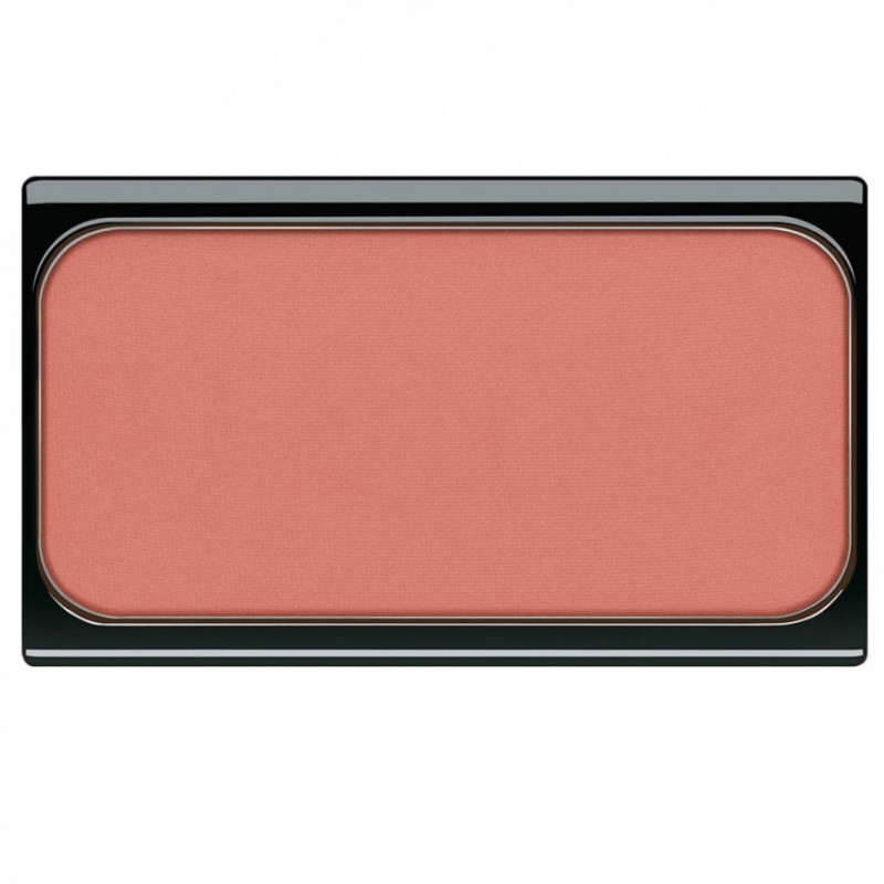 Румяна для лица, тон 06А apricot azalea blush от ARTDECO + 1