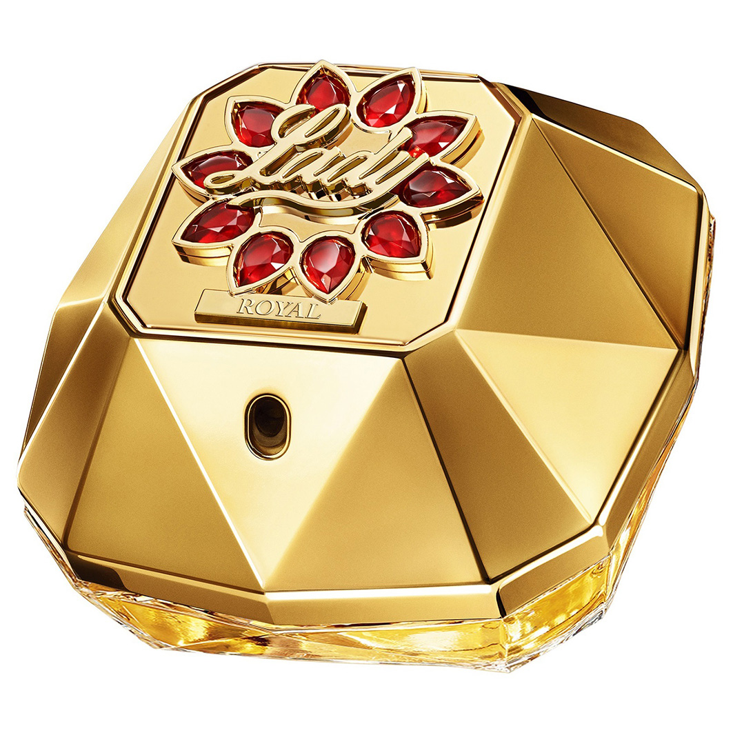 Lady Million Royal Парфюмерная вода женская 50мл от rabanne + 2
