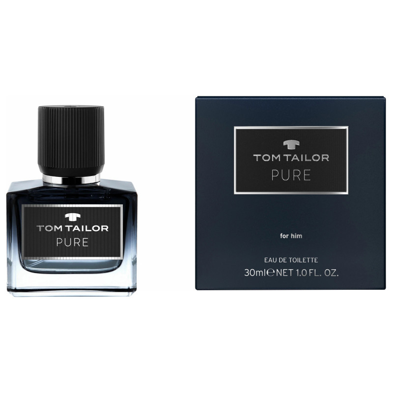Туалетная вода мужская Pure 30мл от Tom Tailor + 1