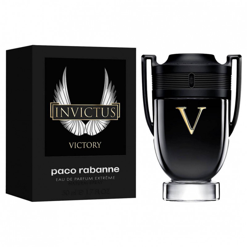 Invictus Victory Парфюмерная вода мужская 50мл от rabanne + 1