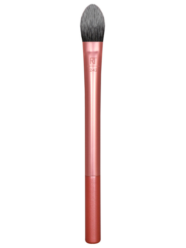 Кисть для консилера Brightening Concealer Brush от Real Techniques + 1