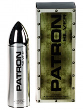 Туалетная вода мужская Patron Silver 100мл