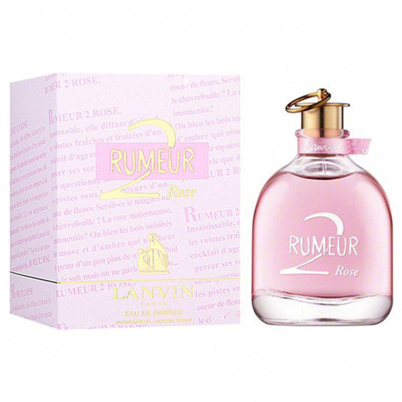 Rumeur 2 Rose Парфюмерная вода женская 30мл  от Lanvin + 1