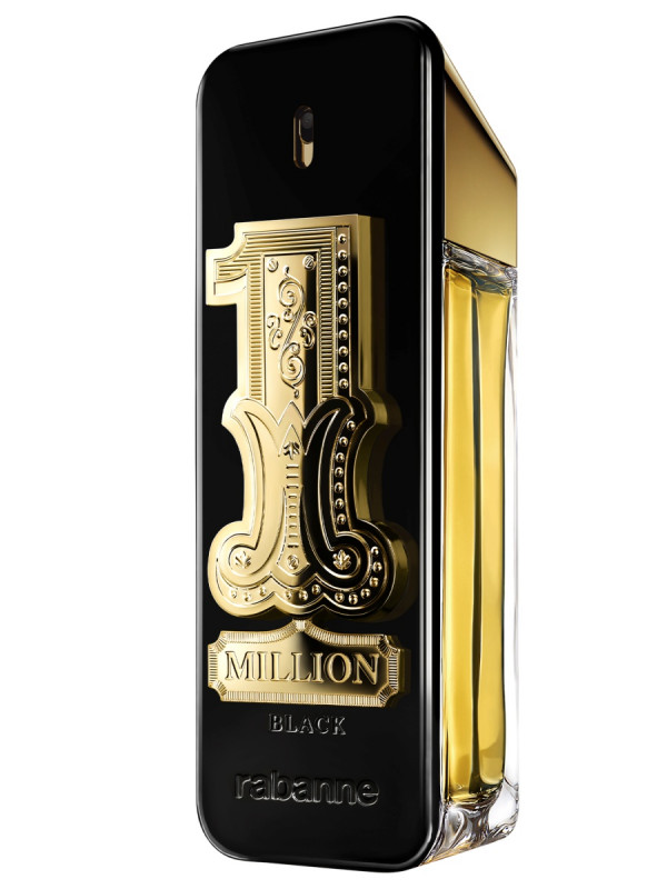 1 Million Black Парфюмерная вода мужская 100мл от rabanne + 1