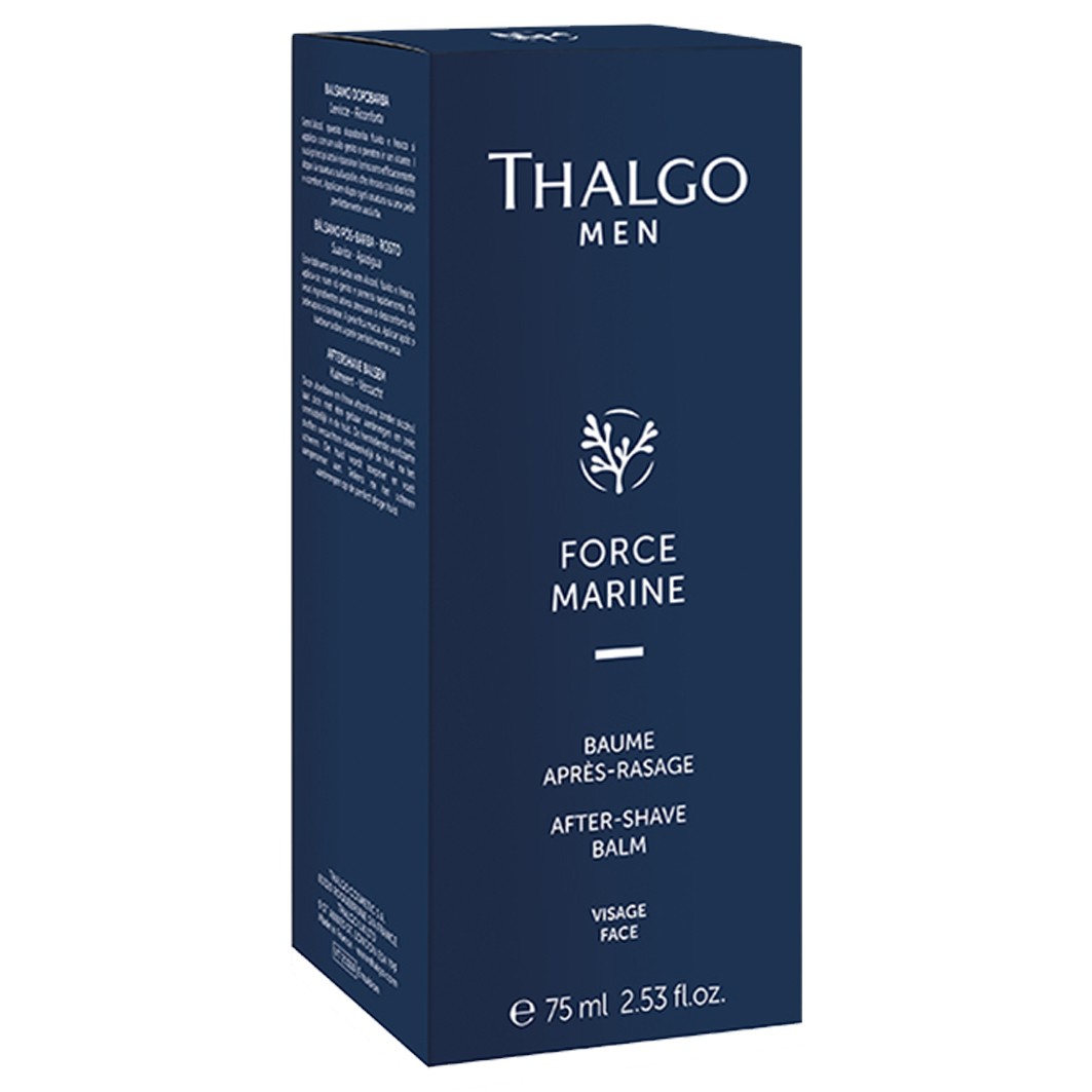 Men Force Marine Бальзам после бритья 75мл от Thalgo + 2